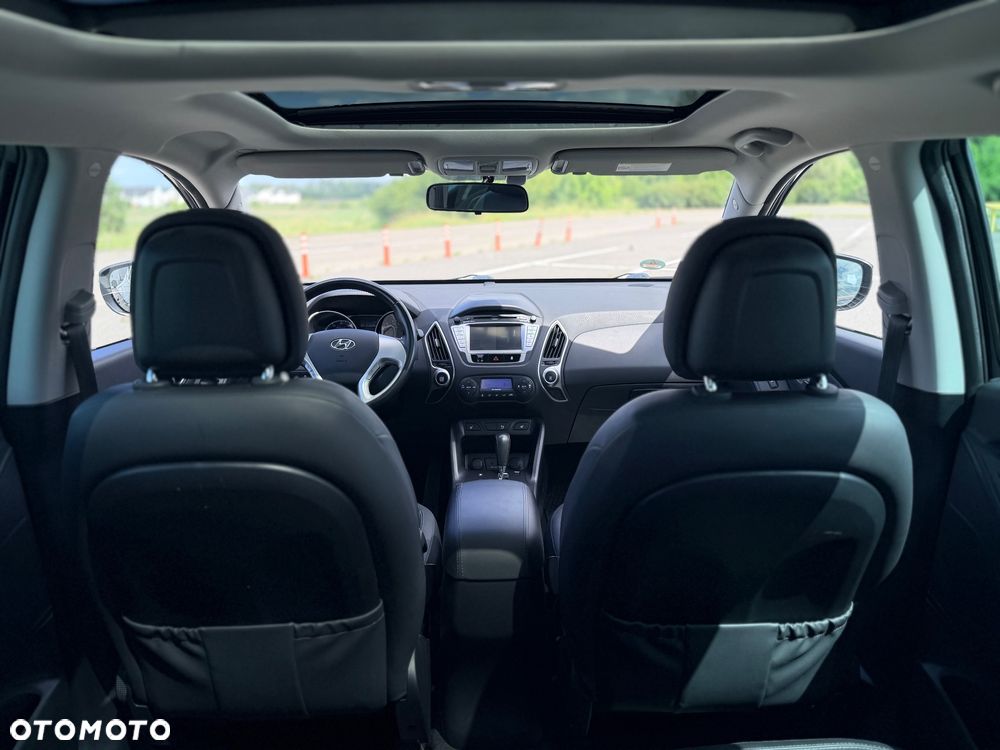 Hyundai ix35 - 8