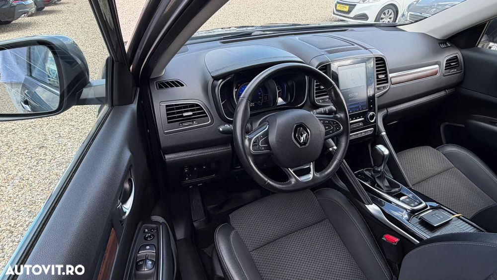 Renault Koleos BLUE dCi X-Tronic 4WD Intens - 22