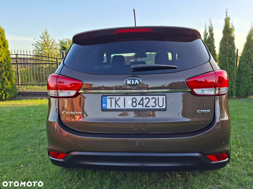 Kia Carens 1.7 CRDi XL - 17