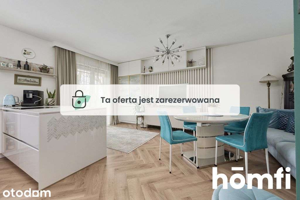 Mieszkanie 2 pokojowe | 47,75 m2, ul. Włókniarzy