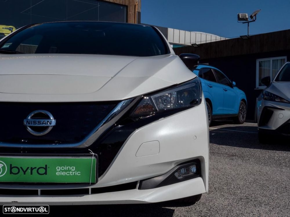 Nissan Leaf 40 kWh N-Connecta - 7