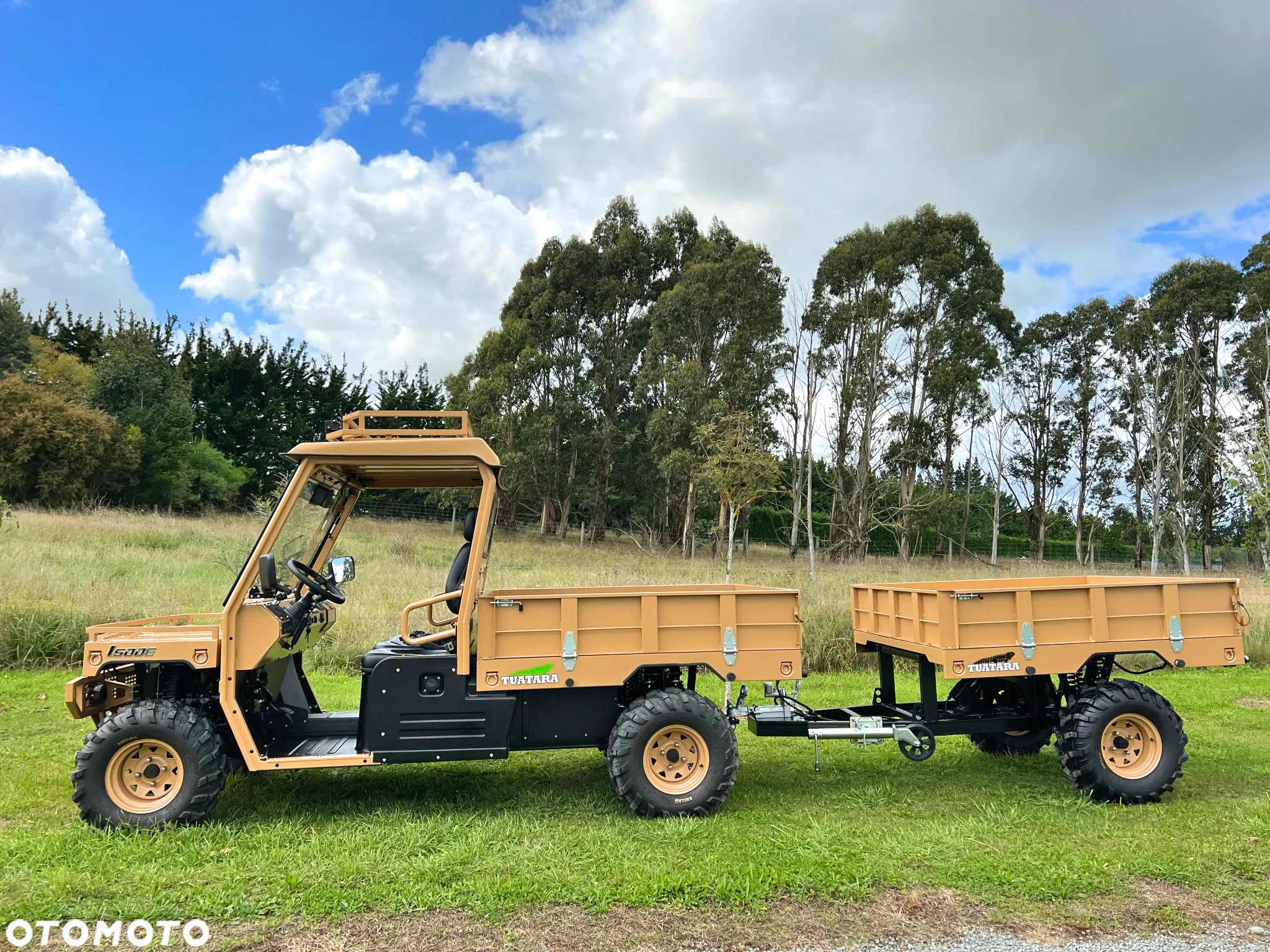 TUATARA 1500 Electric - 14