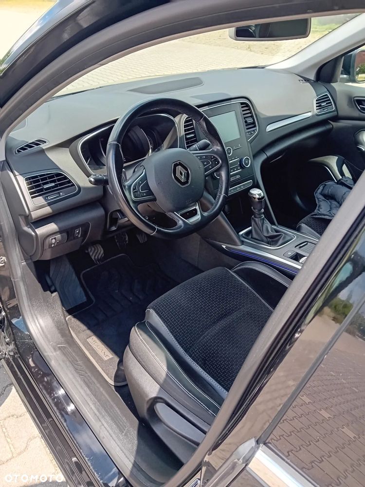 Renault Megane 1.5 dCi Intens - 32