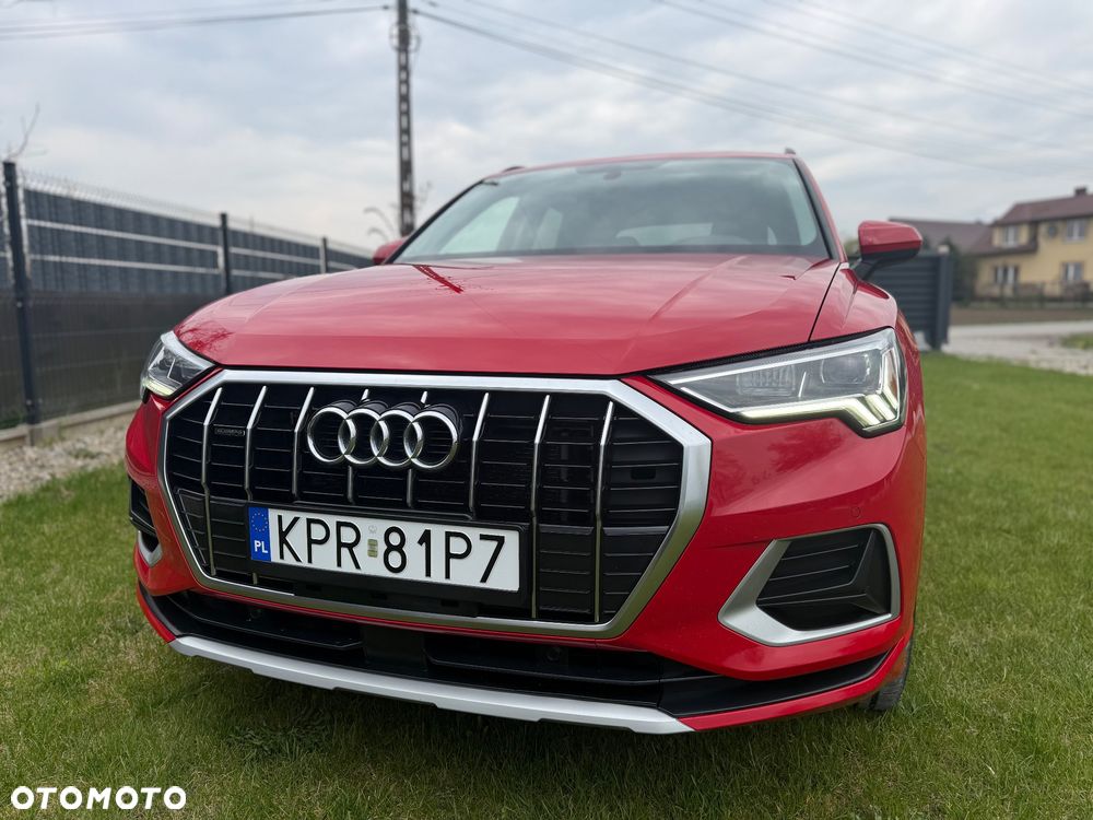 Audi Q3 45 TFSI Quattro S tronic - 3