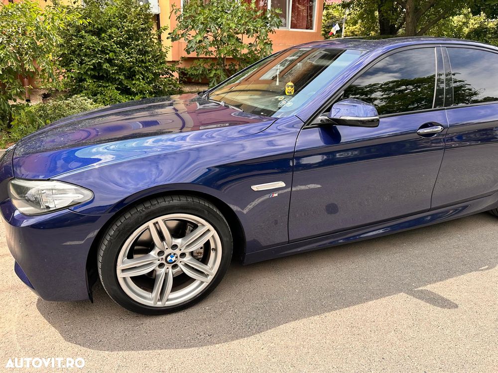 BMW Seria 5 2016 — imagine 9