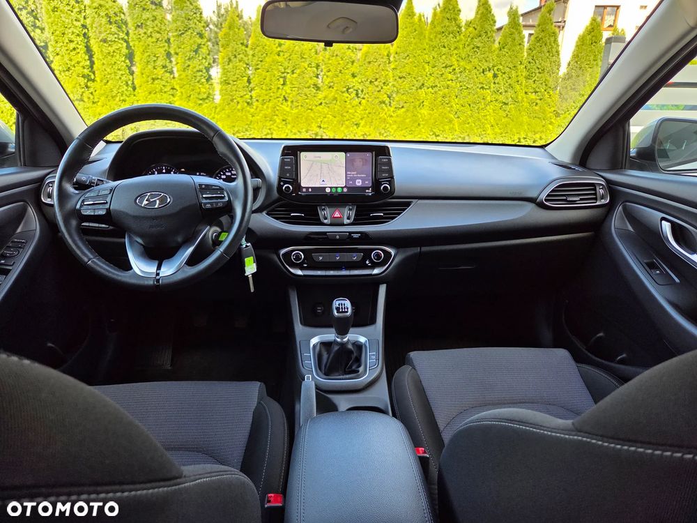 Hyundai i30 1.0 T-GDI Smart - 14