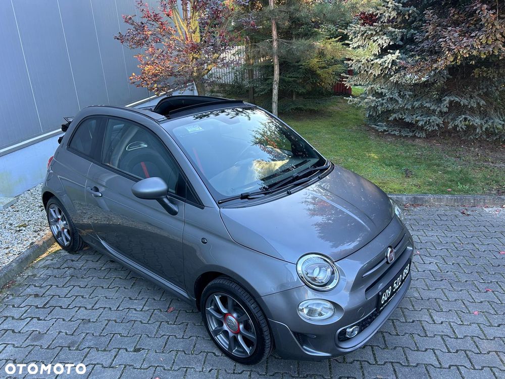 Fiat 500 1.2 8V Sport - 13