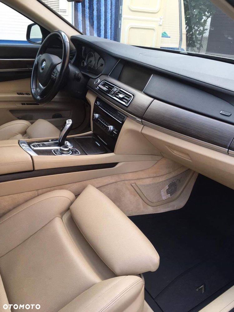 BMW Seria 7 730d - 7