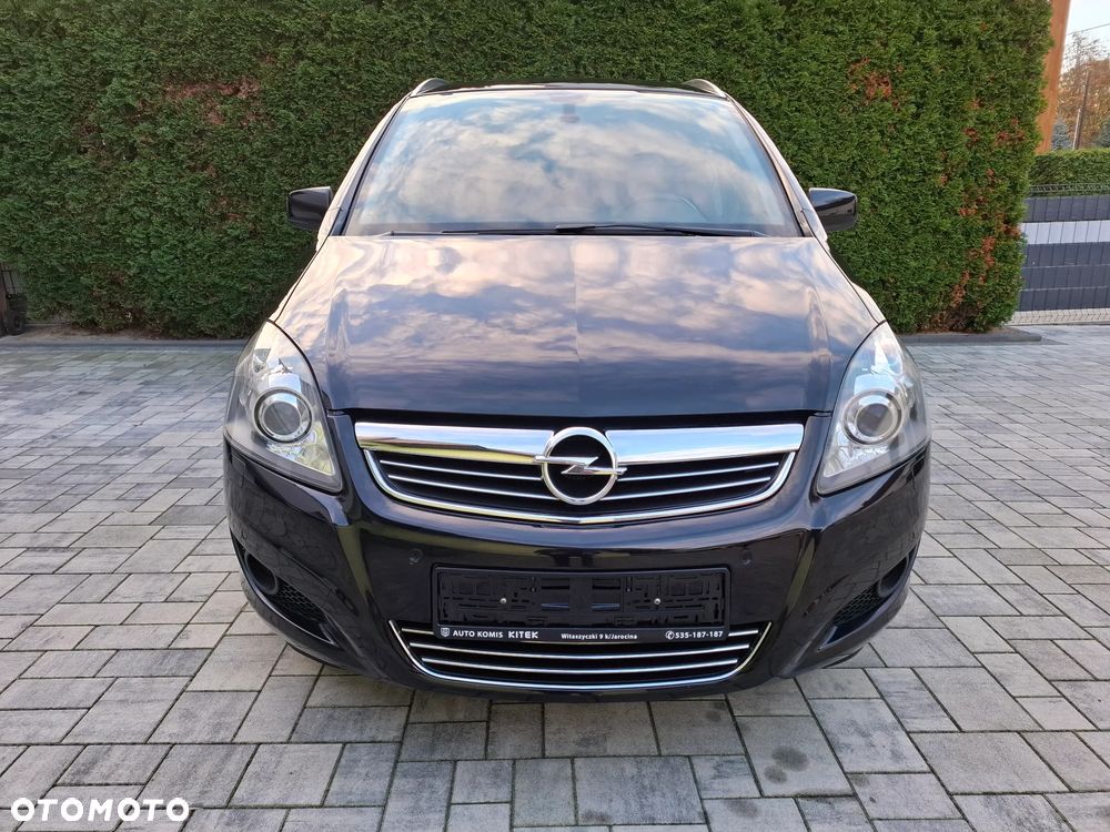 Opel Zafira - 5