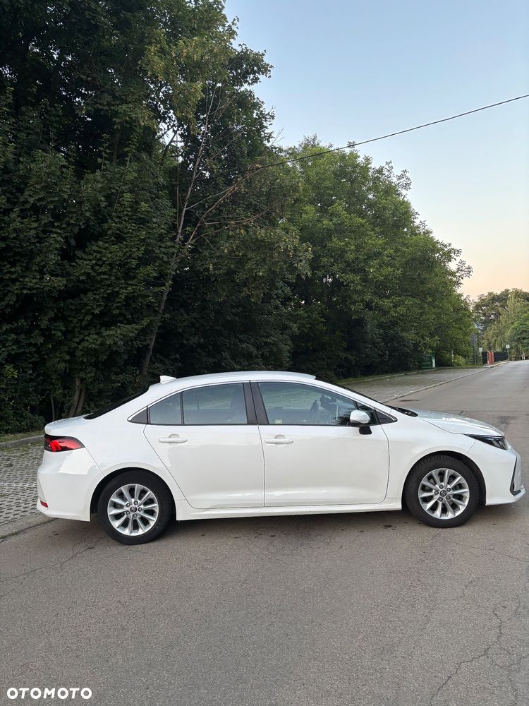 Toyota Corolla 1.5 Comfort - 7