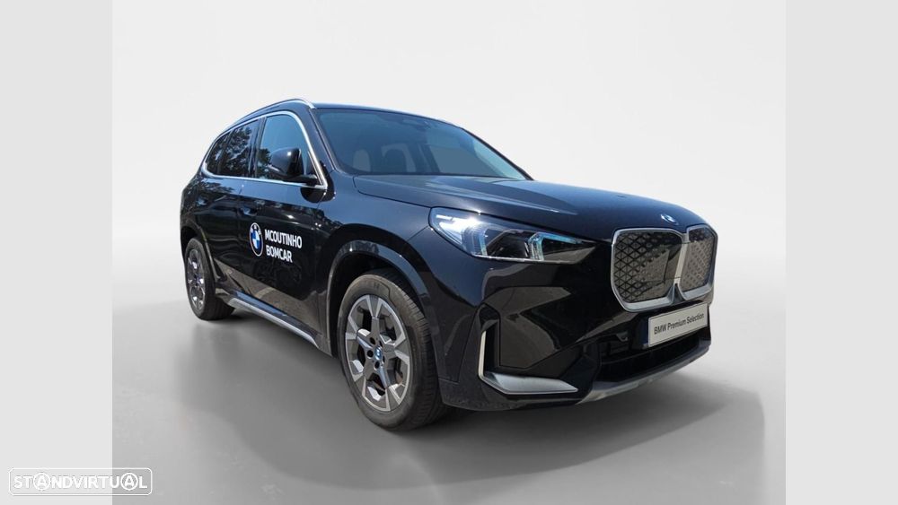 BMW iX1 eDrive20 xLine - 4