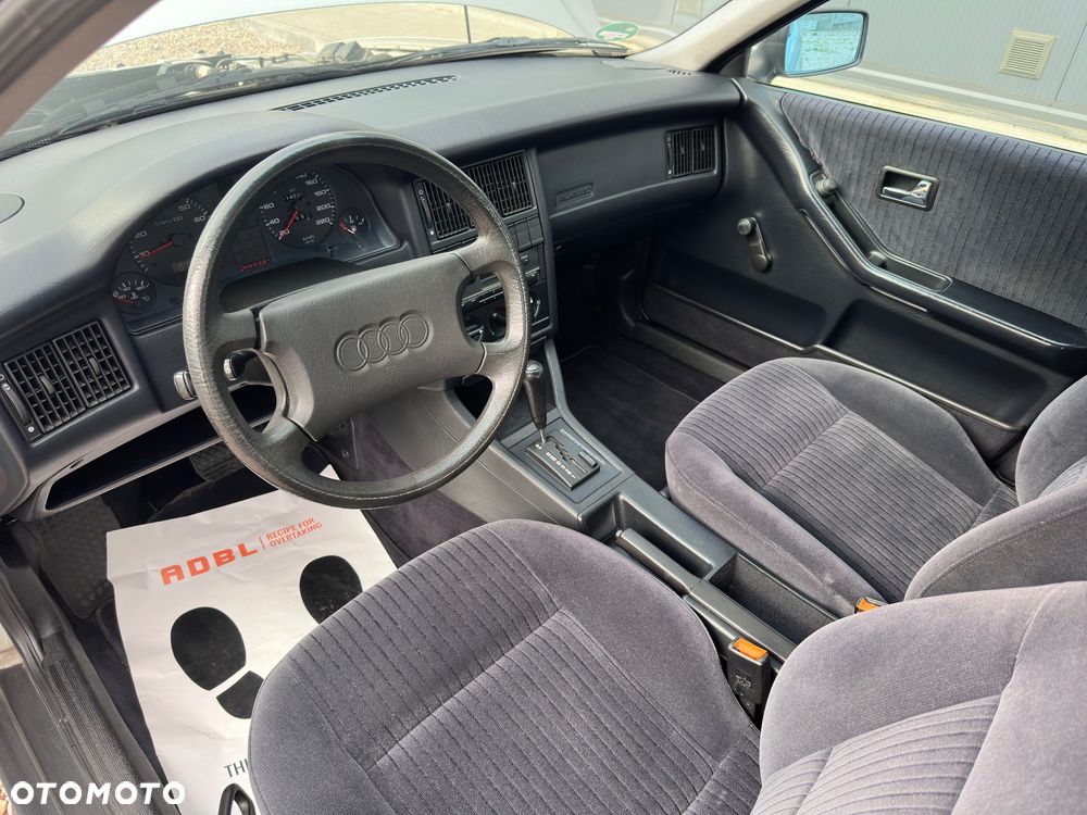 Audi 80 - 5