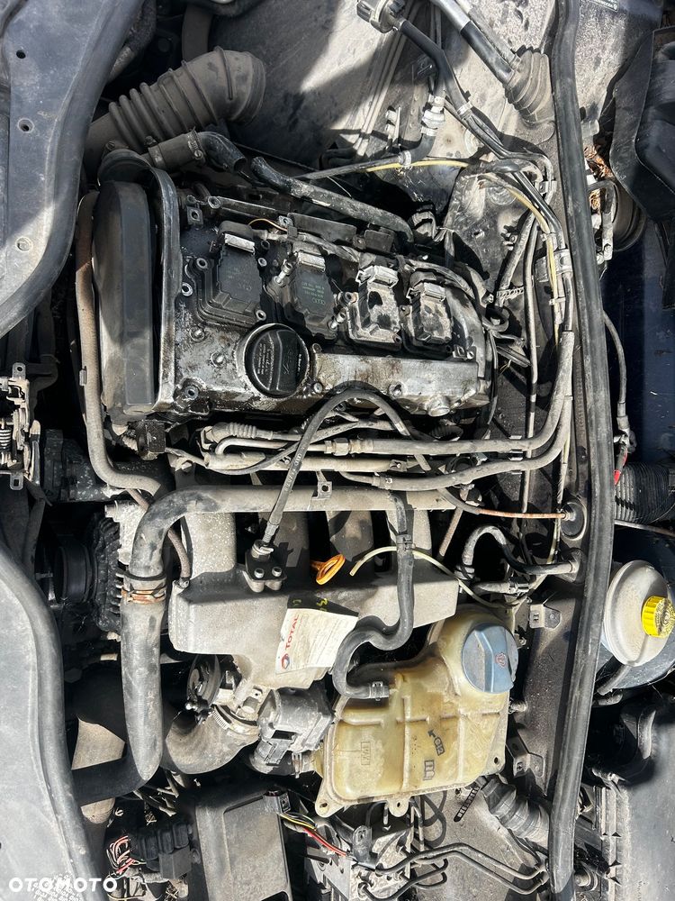 Vw Passat B5 1.8T AEB Lak LN5Y Na Części Częsci - 6