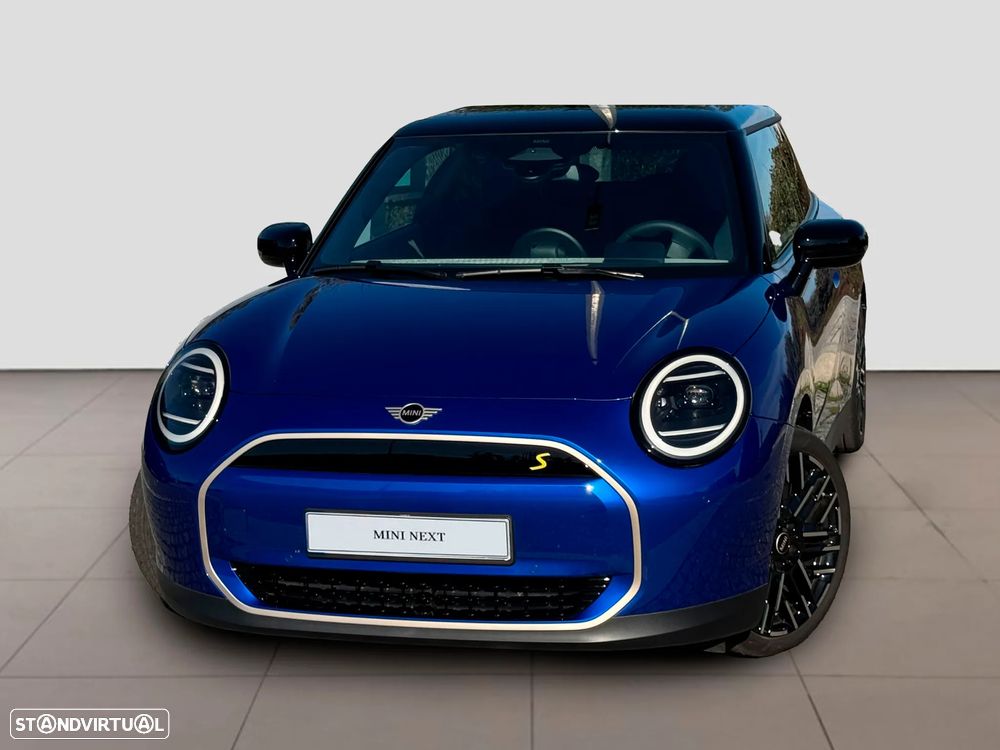 MINI 3 Portas Cooper SE Favoured M - 1
