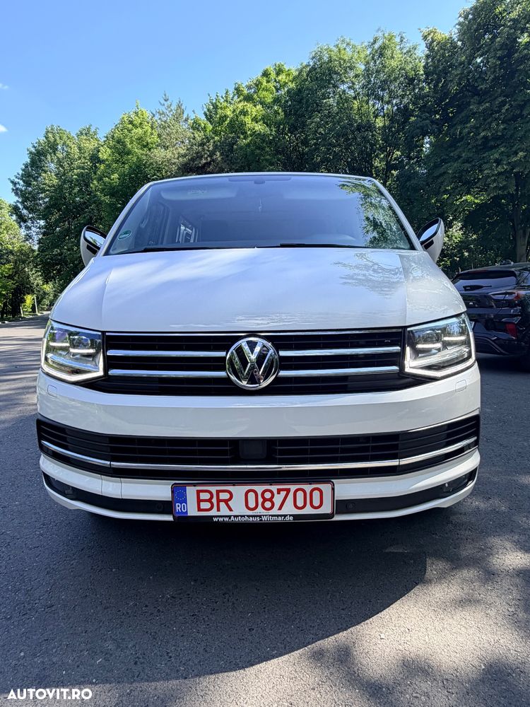 Volkswagen Multivan - 28