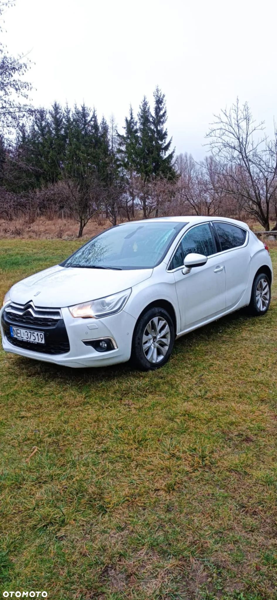 Citroën DS4 1.6 THP SoChic - 1