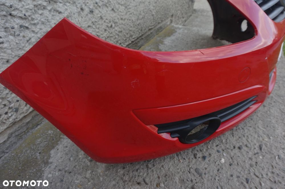 ZDERZAK PRZÓD PRZEDNI OPEL CORSA D 06/11r Z547 - 6