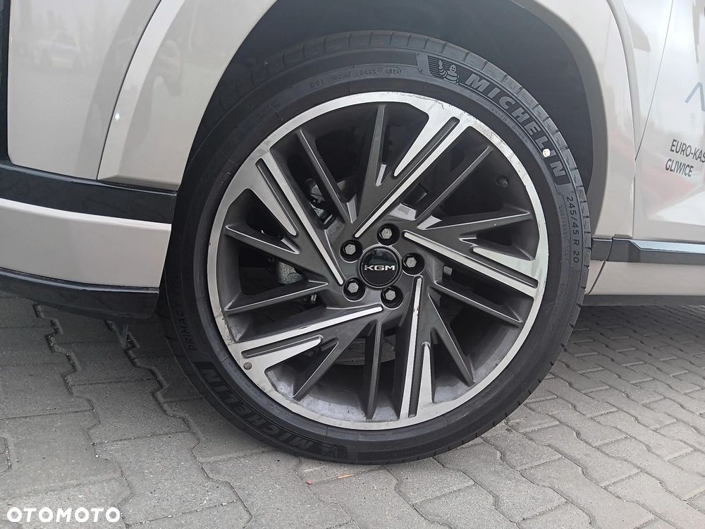 SsangYong/KGM Actyon 1.5 T-GDI Adventure - 7