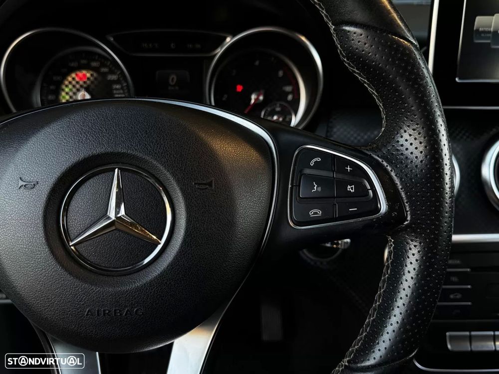 Mercedes-Benz A 180 d Urban - 24