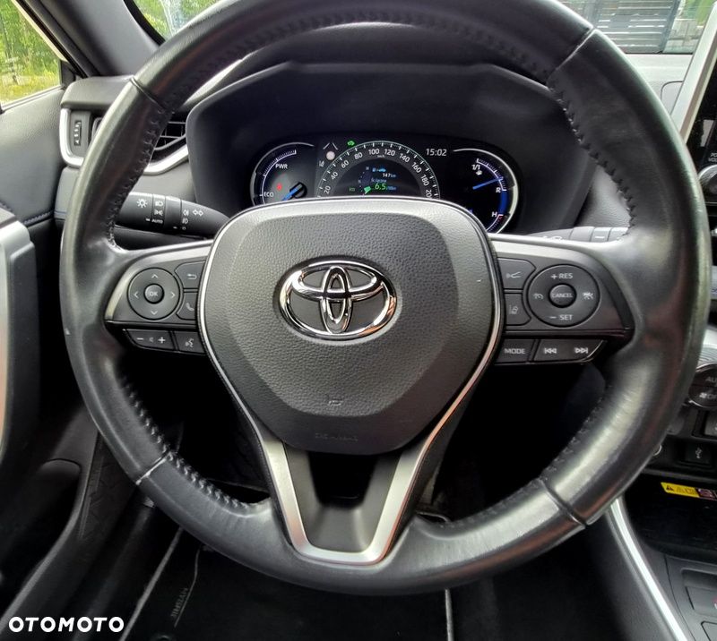 Toyota RAV4 2.5 Hybrid Selection 4x4 - 26