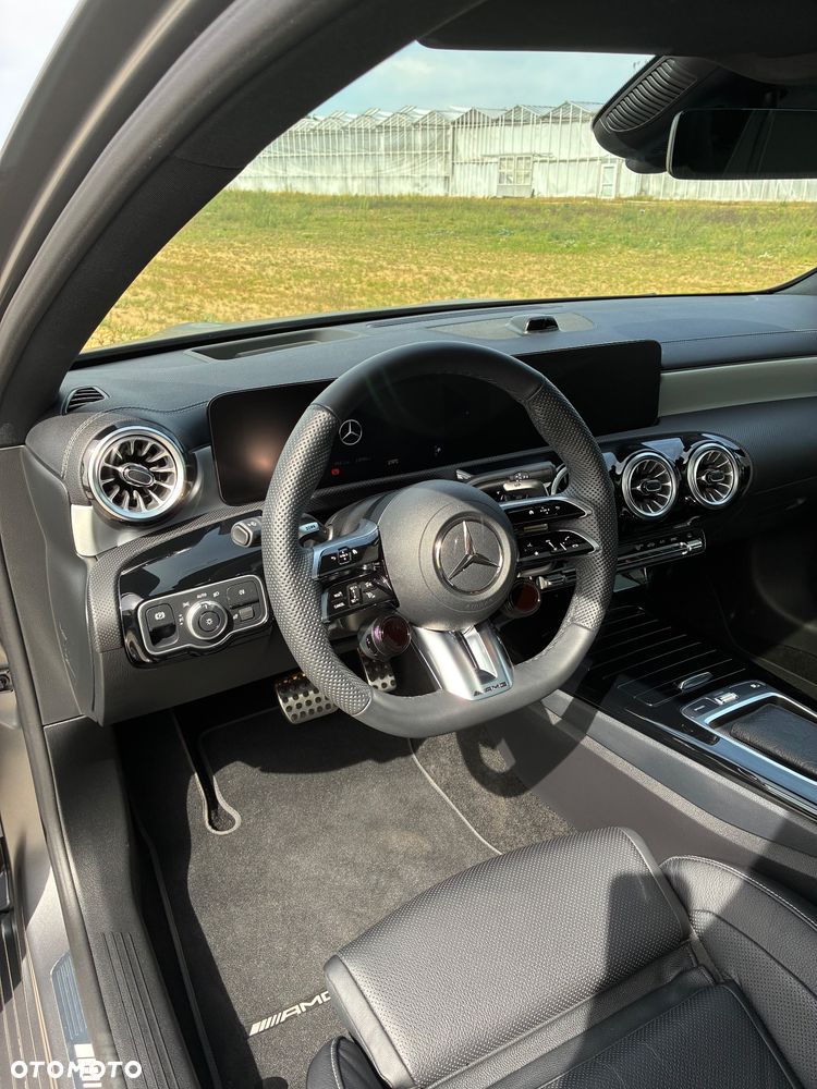 Mercedes-Benz Klasa A 45 S AMG 4-Matic Street Style Edition 8G-DCT - 14