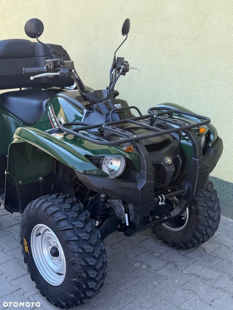 Yamaha Grizzly - 3