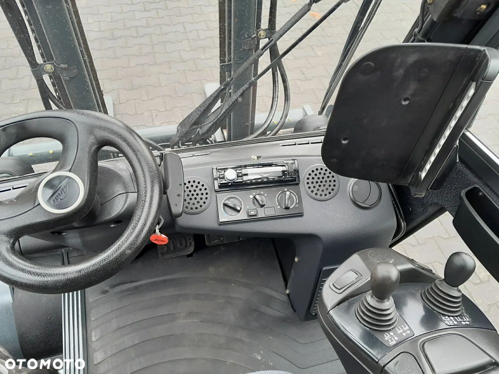 Linde H35T-02 - 12