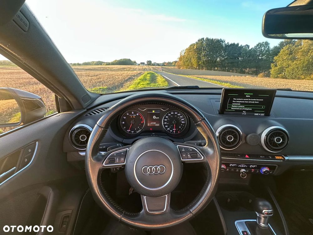 Audi A3 Limousine 2015 photo 5
