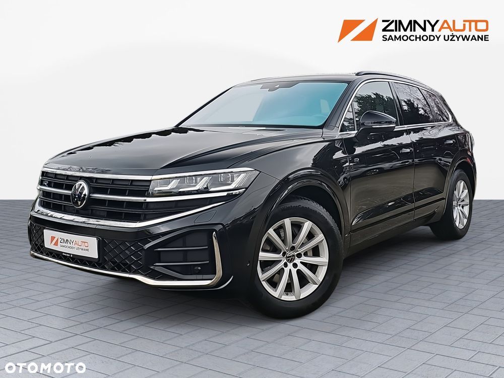 Volkswagen Touareg 3.0 V6 TDI 4Motion R-Line - 4