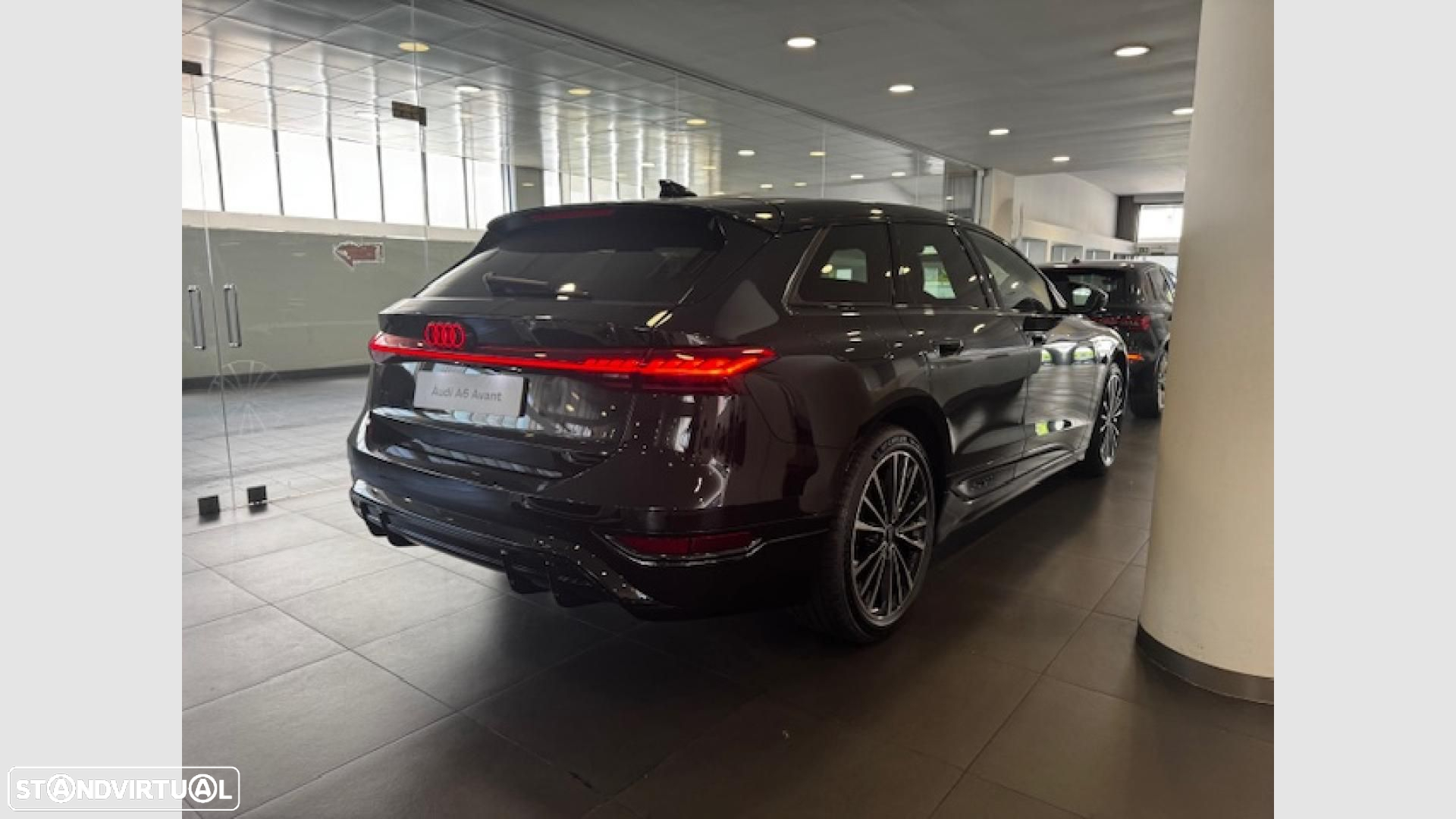 Audi A6 Avant e-tron 100 kWh quattro - 2