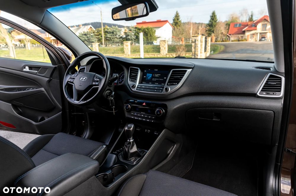 Hyundai Tucson 1.6 GDi 2WD Style - 28