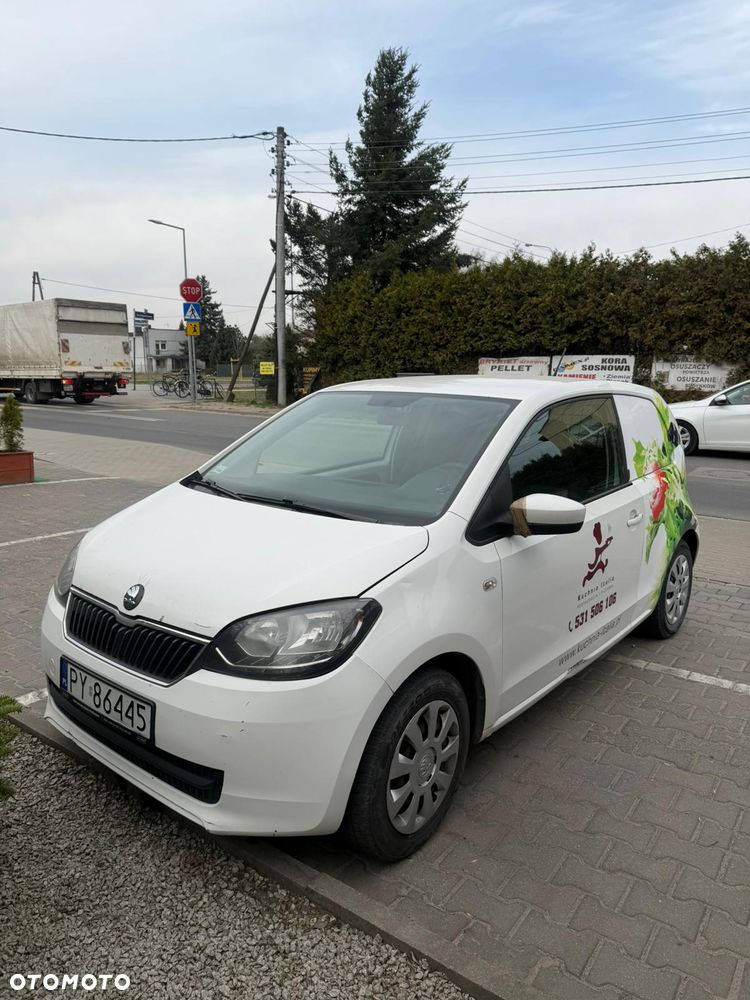 Skoda Citigo - 1
