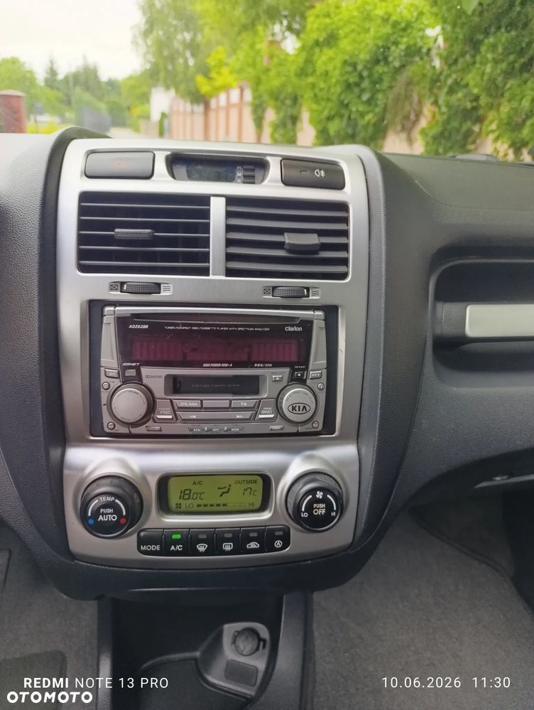 Kia Sportage 2.0 CRDI 4WD Champ - 16