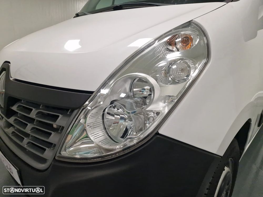 Renault MASTER L2H2  2.3 DCI 130CV GPS CAM. TRASEIRA IVA DEDUTIVEL - 9