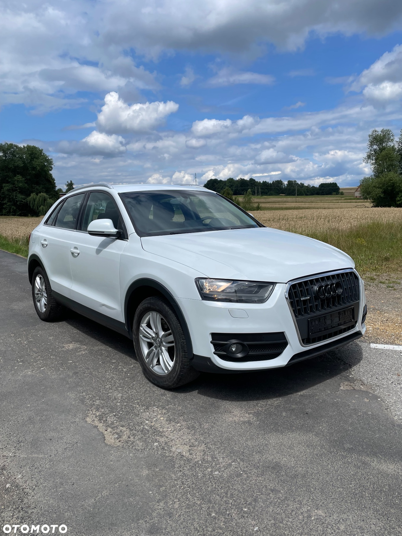 Audi Q3 2.0 TDI - 2