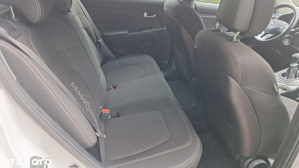 Kia Sportage 1.6 GDI Business Line 2WD - 19
