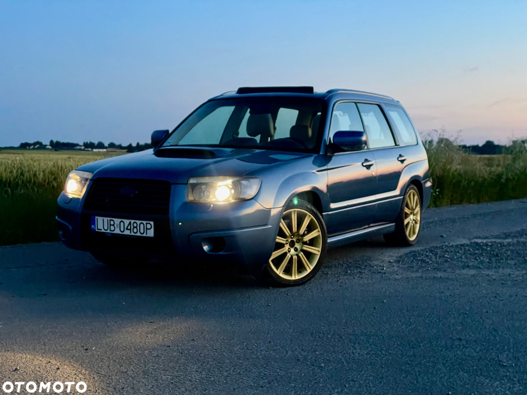 Subaru Forester - 2