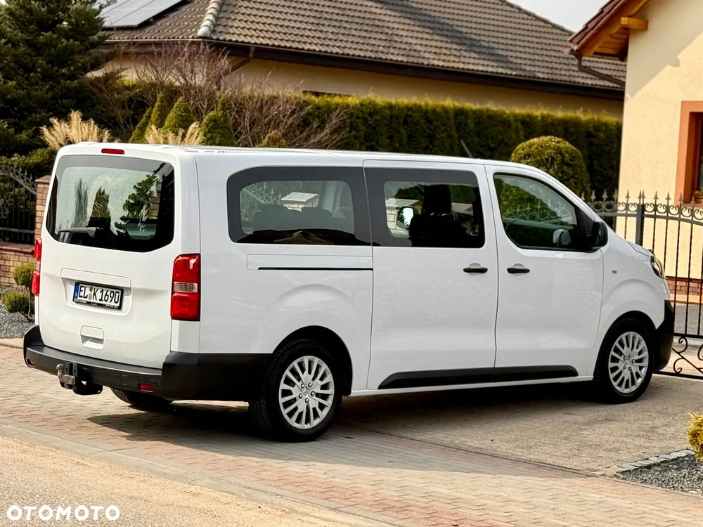 Opel Vivaro Kombi Extra Long 2,8t Enjoy - 20