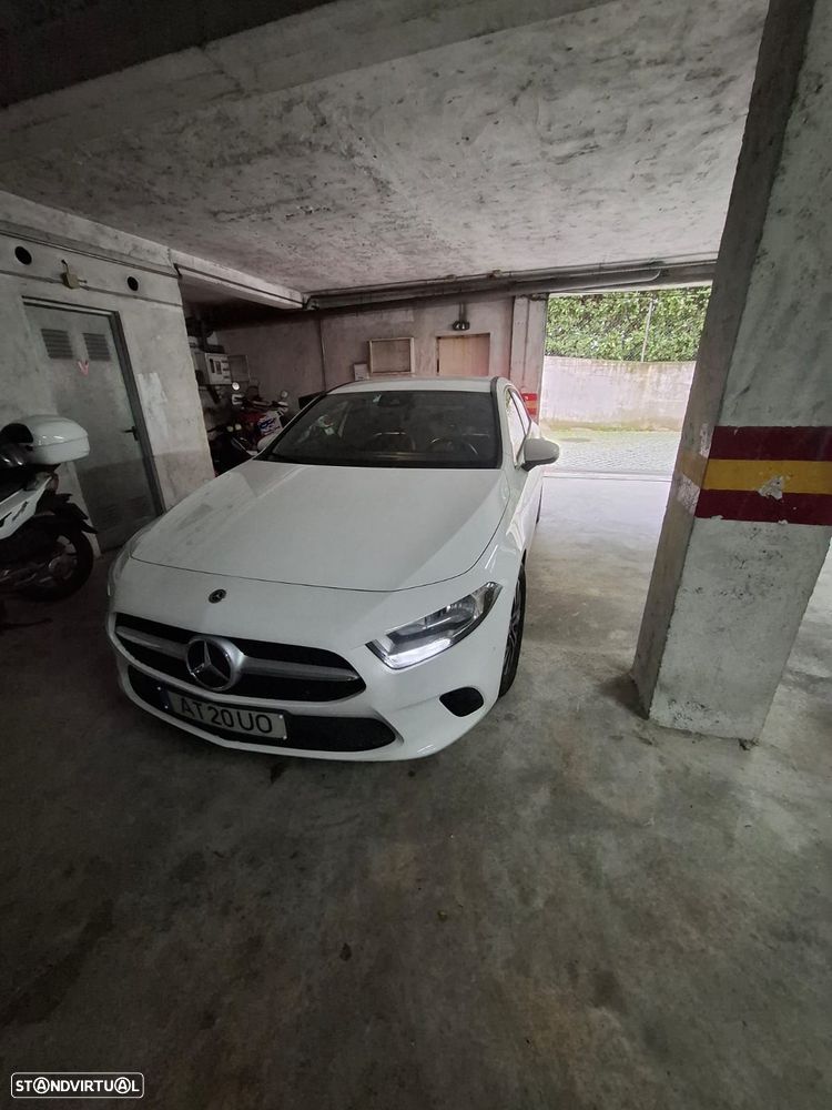 Mercedes-Benz A 180 d - 9