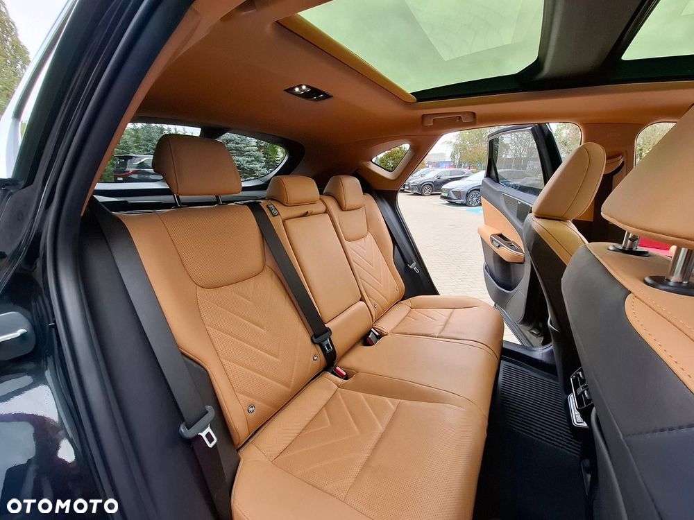 Lexus NX 350h Omotenashi AWD - 22