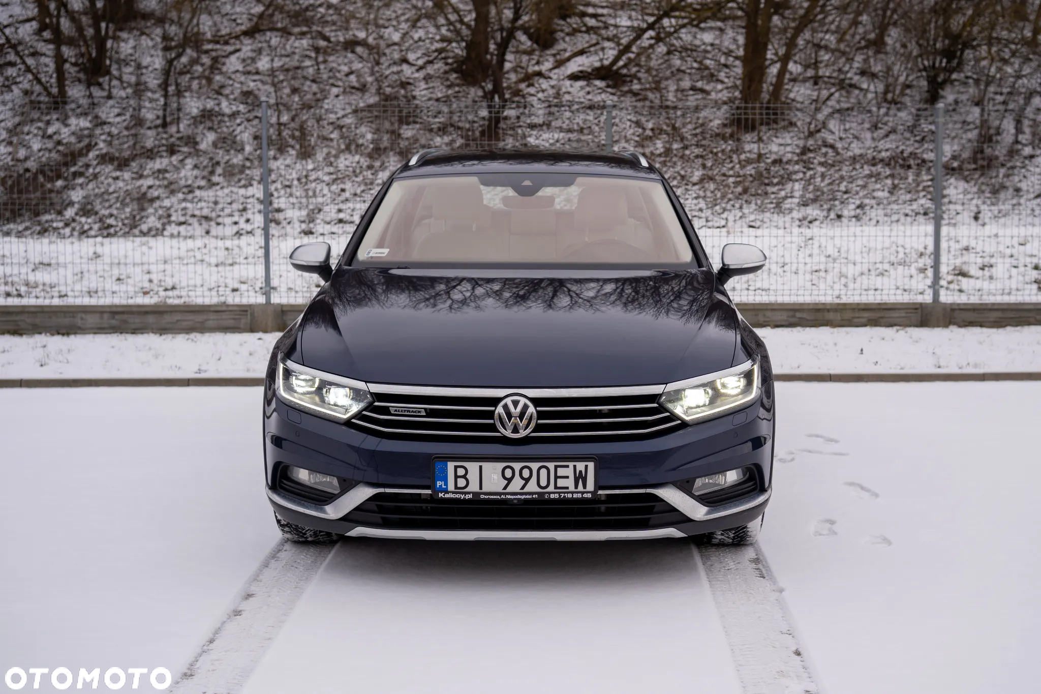 Volkswagen Passat Alltrack 2.0 TDI Bi-Turbo SCR 4Mot DSG - 2