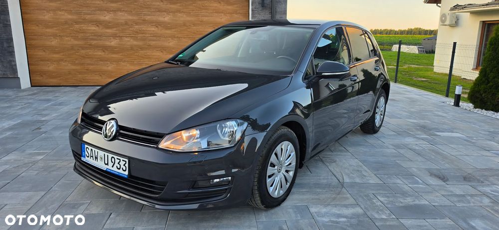 Volkswagen Golf 1.2 TSI BlueMotion Technology Trendline - 3