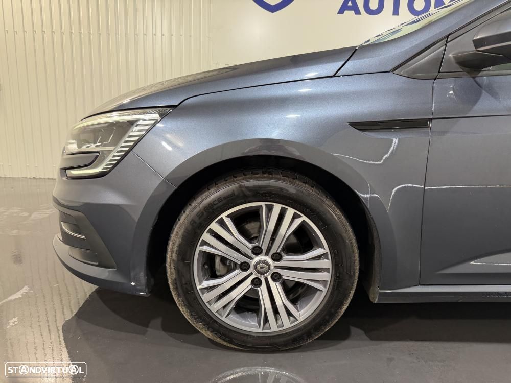 Renault Mégane 1.5 Blue dCi Techno EDC - 17
