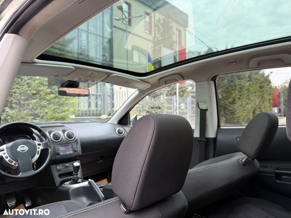 Nissan Qashqai+2 1.6 dCi DPF Start/Stop acenta - 34