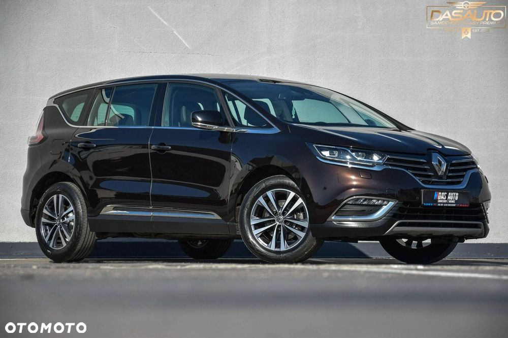 Renault Espace 2.0 Blue dCi Zen EDC - 8