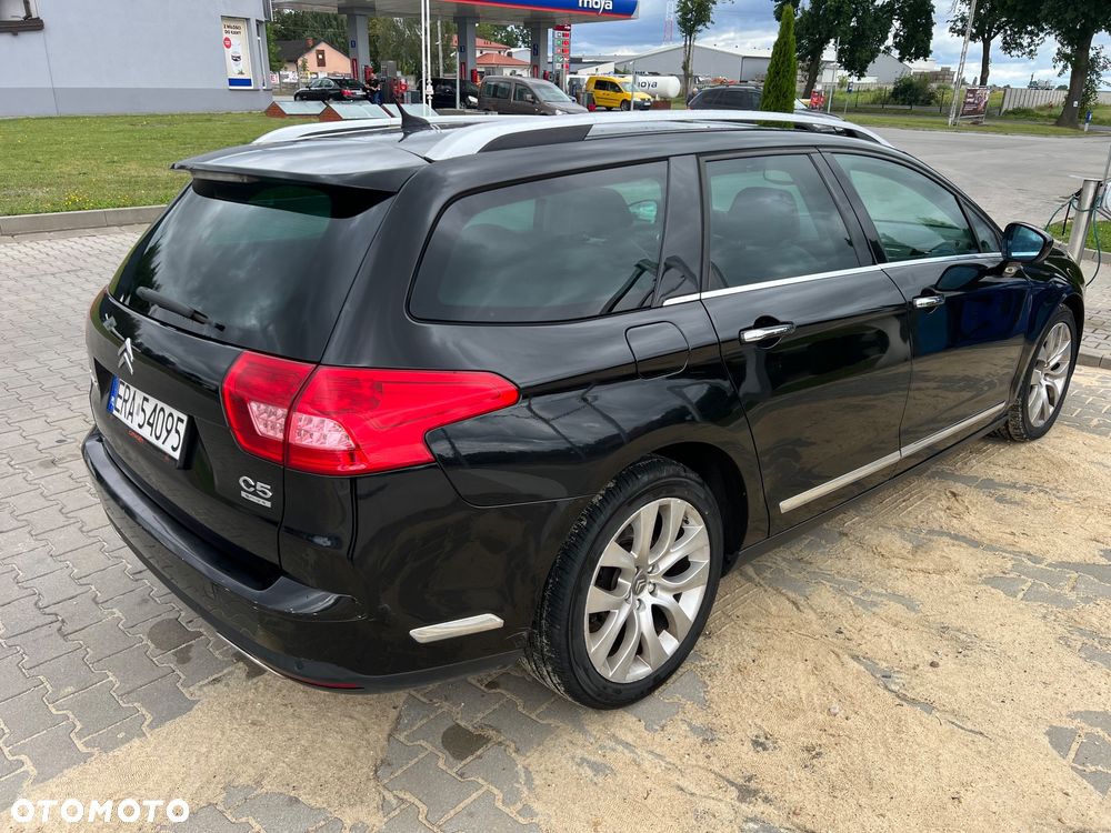 Citroën C5 3.0 HDi V6 Exclusive - 5