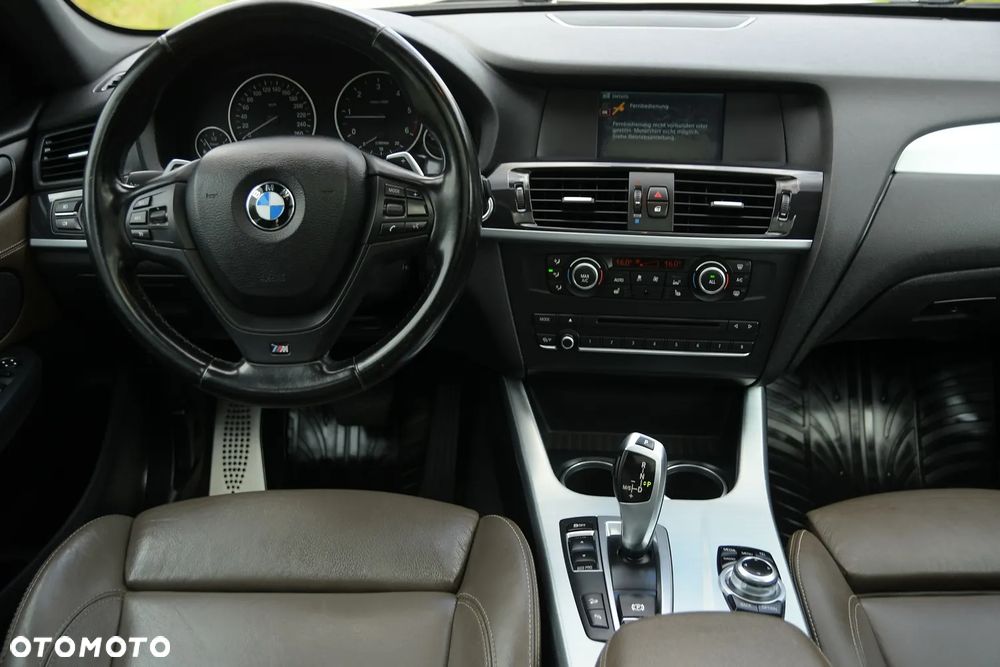 BMW X3 xDrive20d Blue Performance - 26