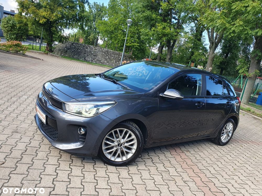 Kia Rio 1.2 XL - 21
