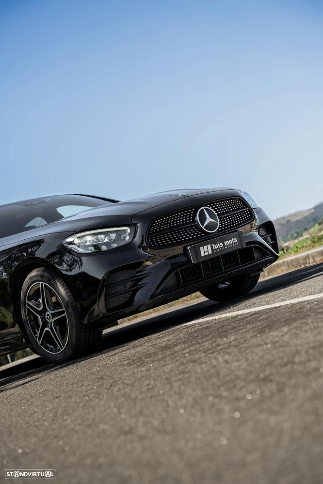 Mercedes-Benz E 300 de AMG Line - 11