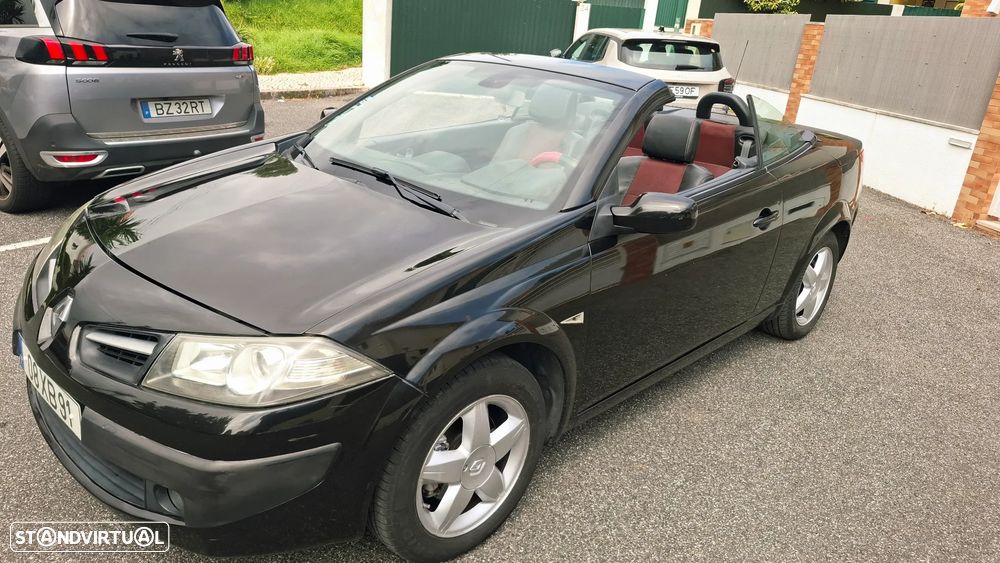 Renault Mégane CC - 2
